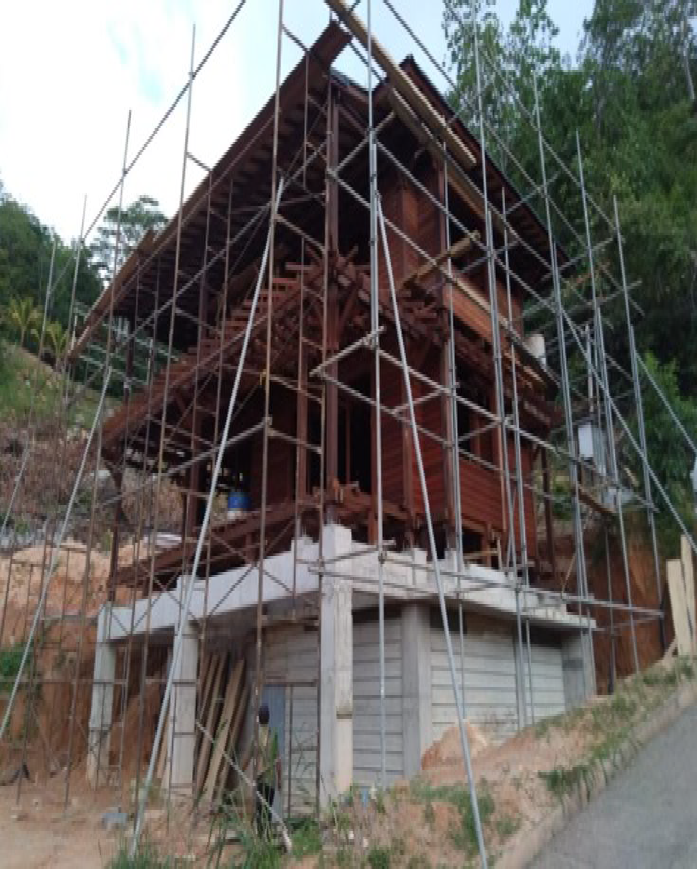 Villas in Seychelles